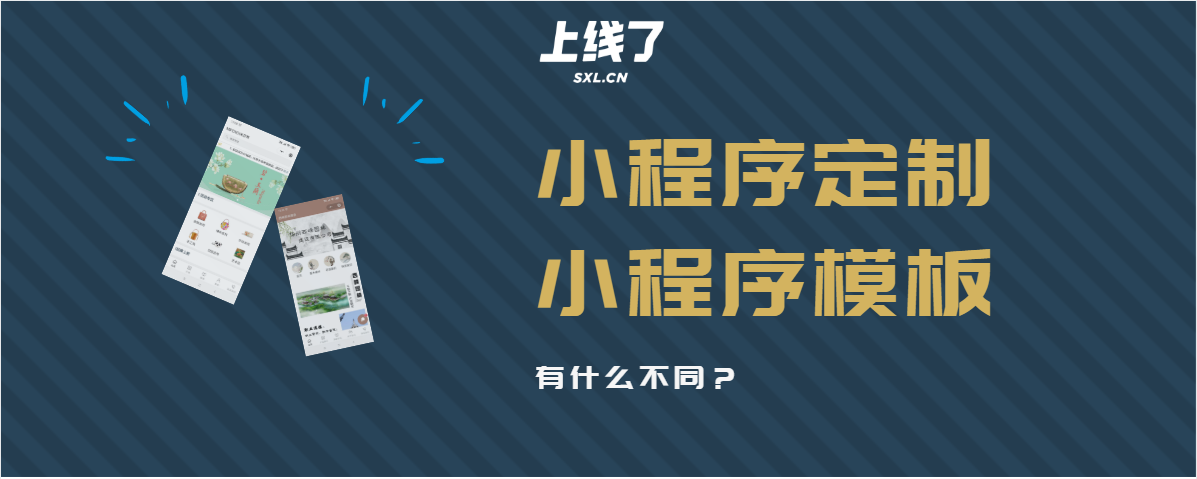 从成本、速度、功能分析定制小程序和模板开发的优缺点